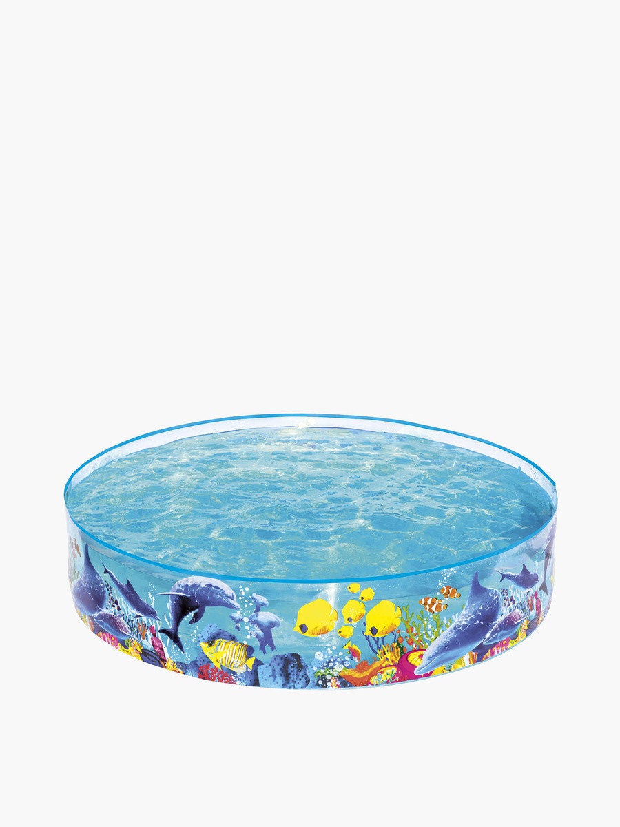 Odyssey Fill n Fun Play Pool - 14.5x45.5x14.5 cm