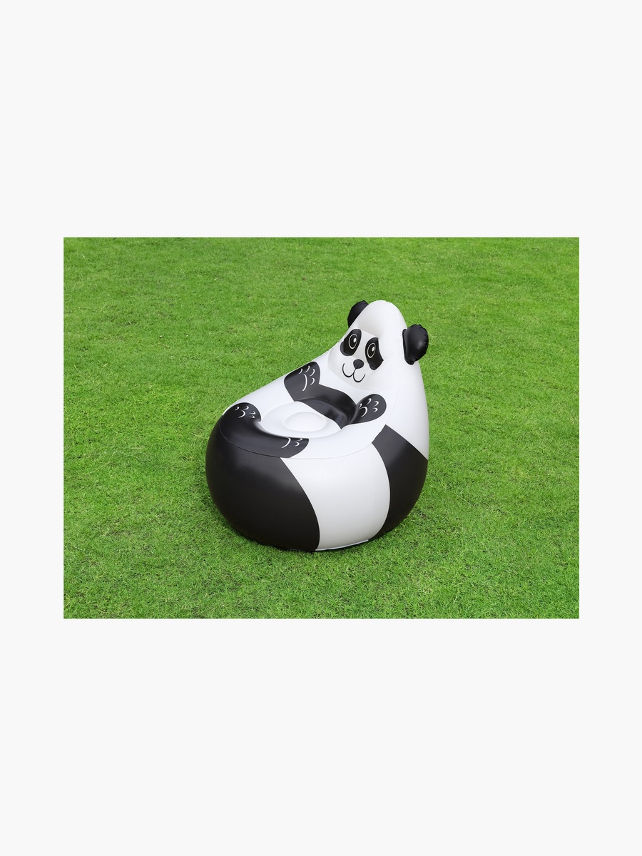 Cosy Critters Air Chair with Applique Detail