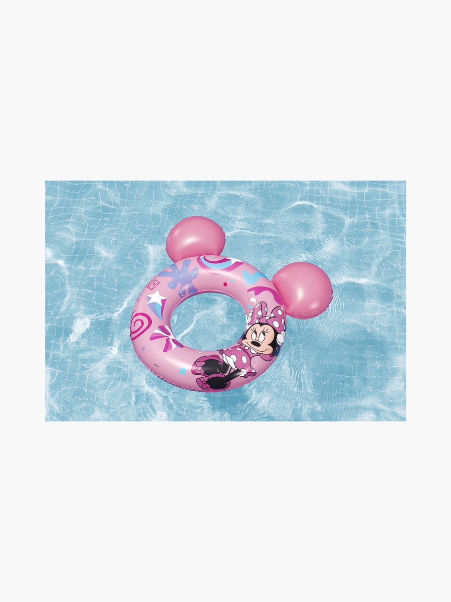 Minnie Mouse Print Swim Tube