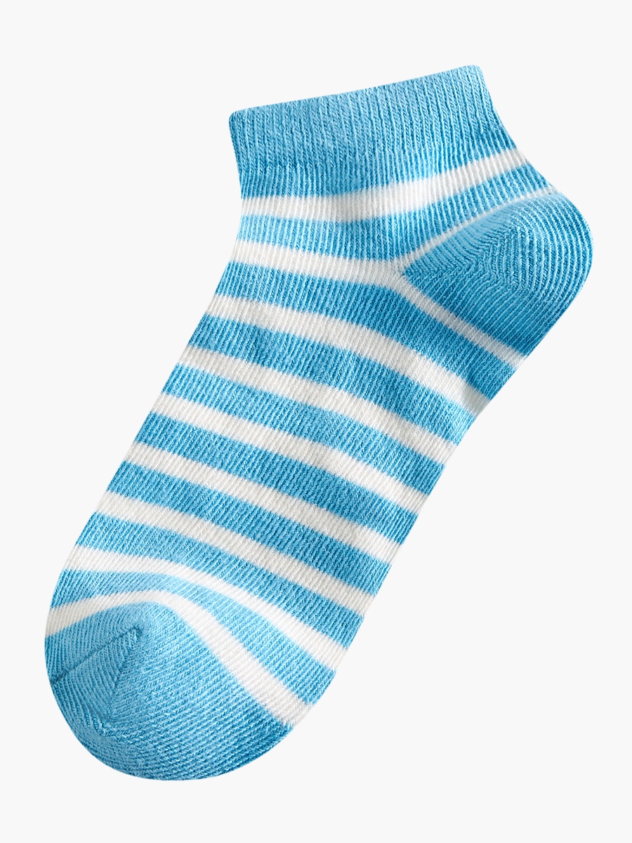 Pack of 7 Printed Socks