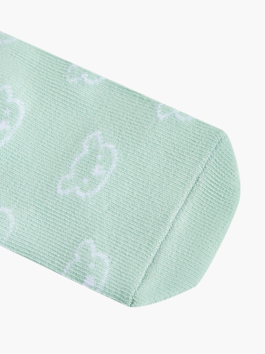Pack of 10 Baby Boys Textured Socks