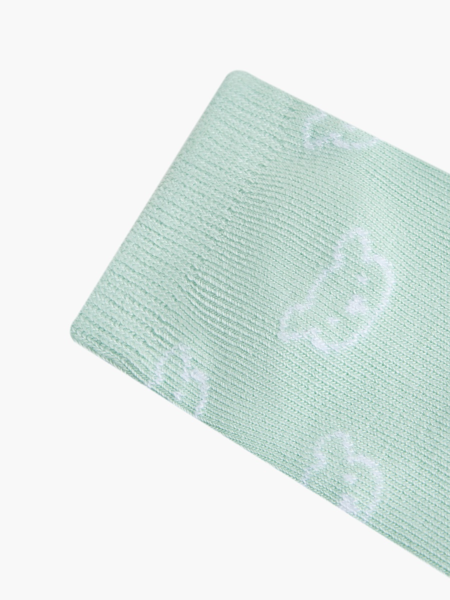 Pack of 10 Baby Boys Textured Socks