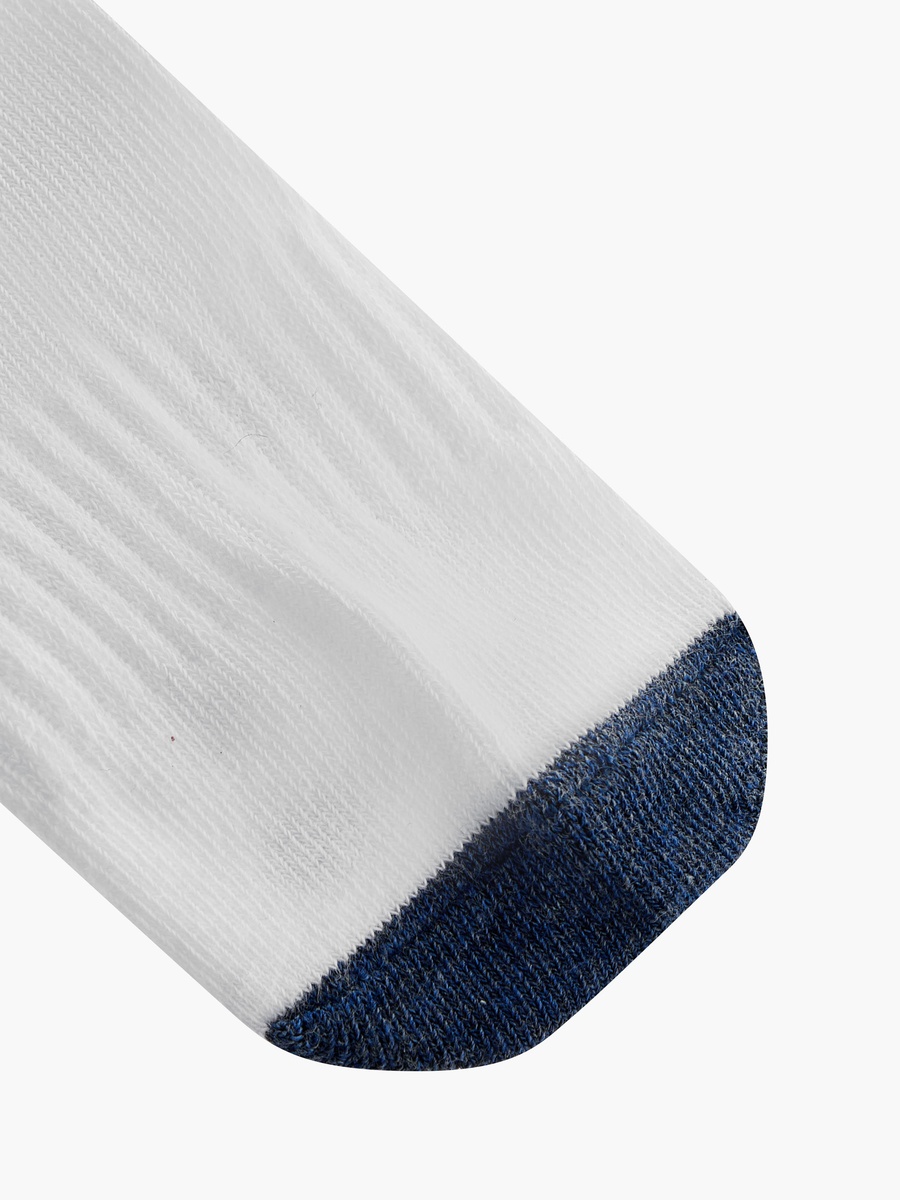 Star Print Ankle Length Socks - Set of 3