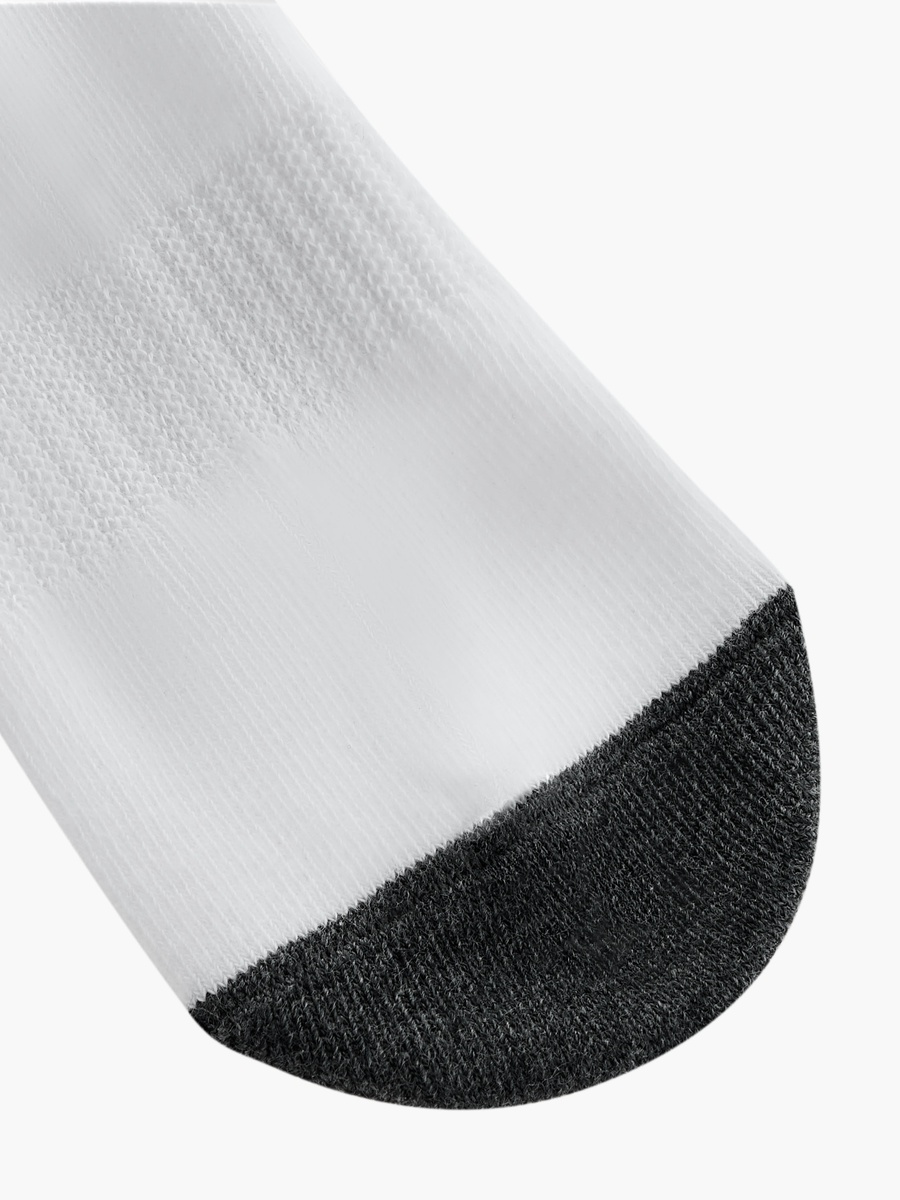 Colourblock Ankle Length Socks - Set of 3