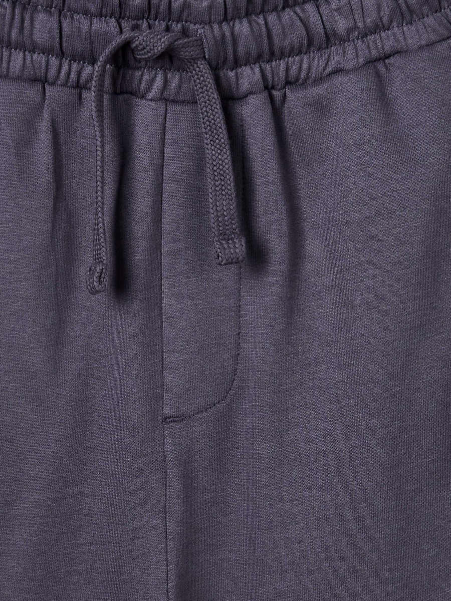 Drawstring Waist Shorts with Pockets