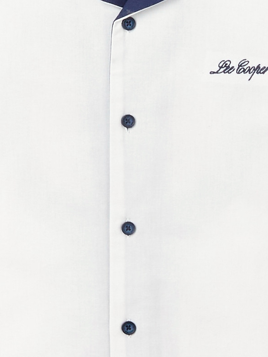 Short Sleeves Shirt with Graphic Print