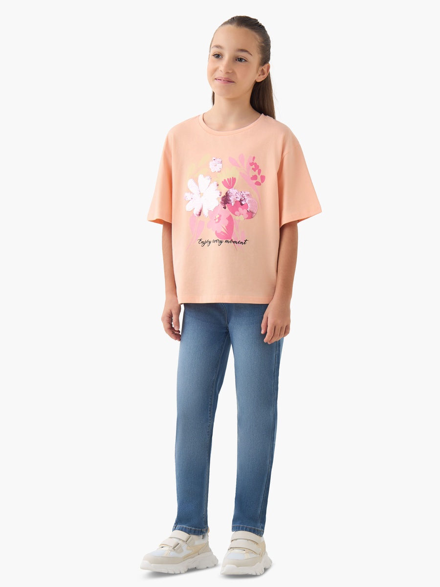 Jeans with Pockets