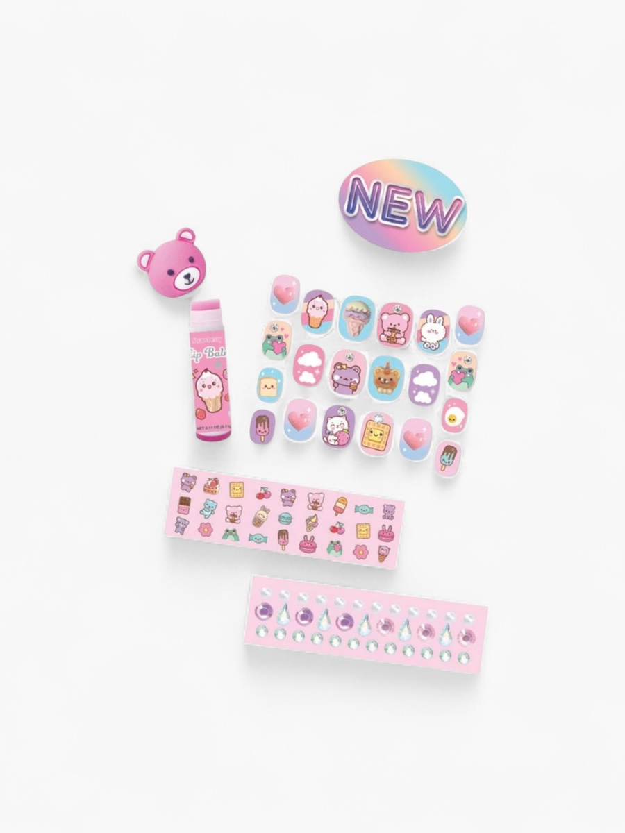 Kawaii Beauty Wonderland Playset