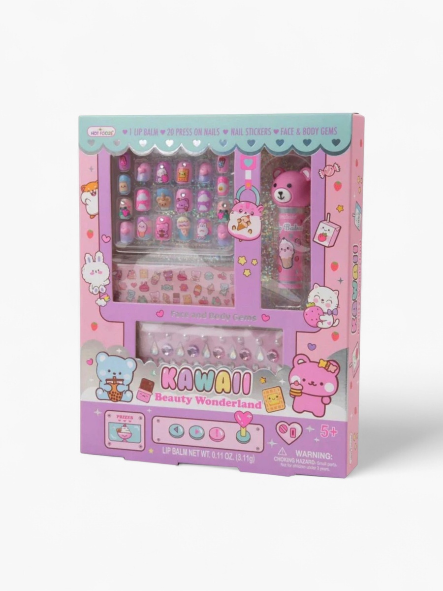 Kawaii Beauty Wonderland Playset
