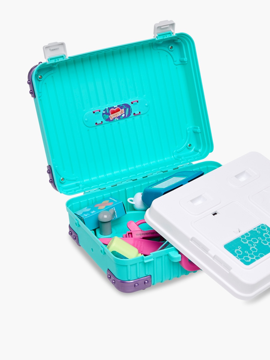 3-in-1 Medical Real Action Playset