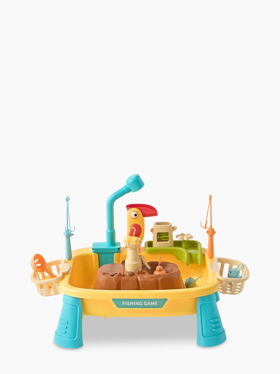 57-Piece Fishing Game Play Set
