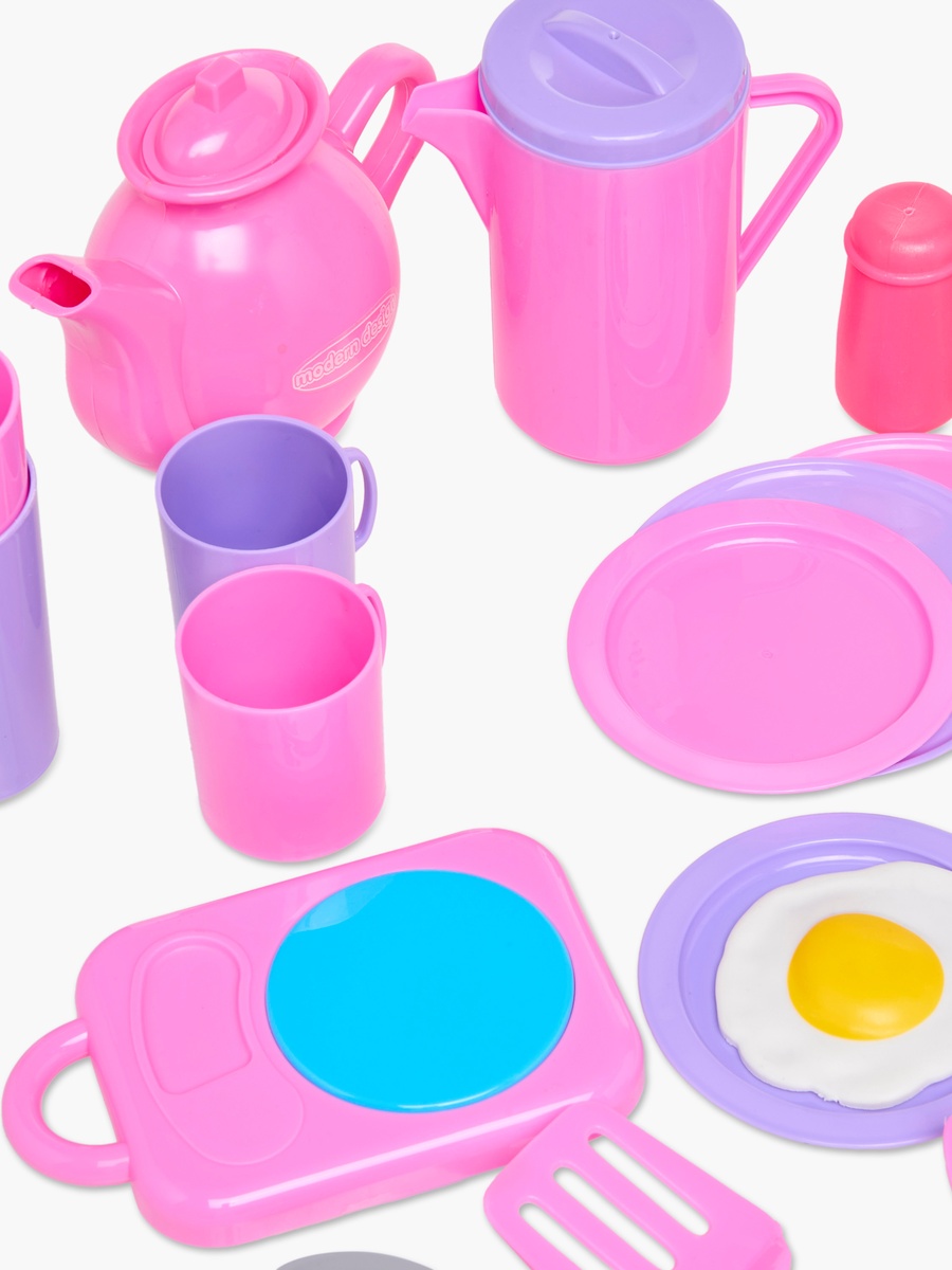 Tea Playset