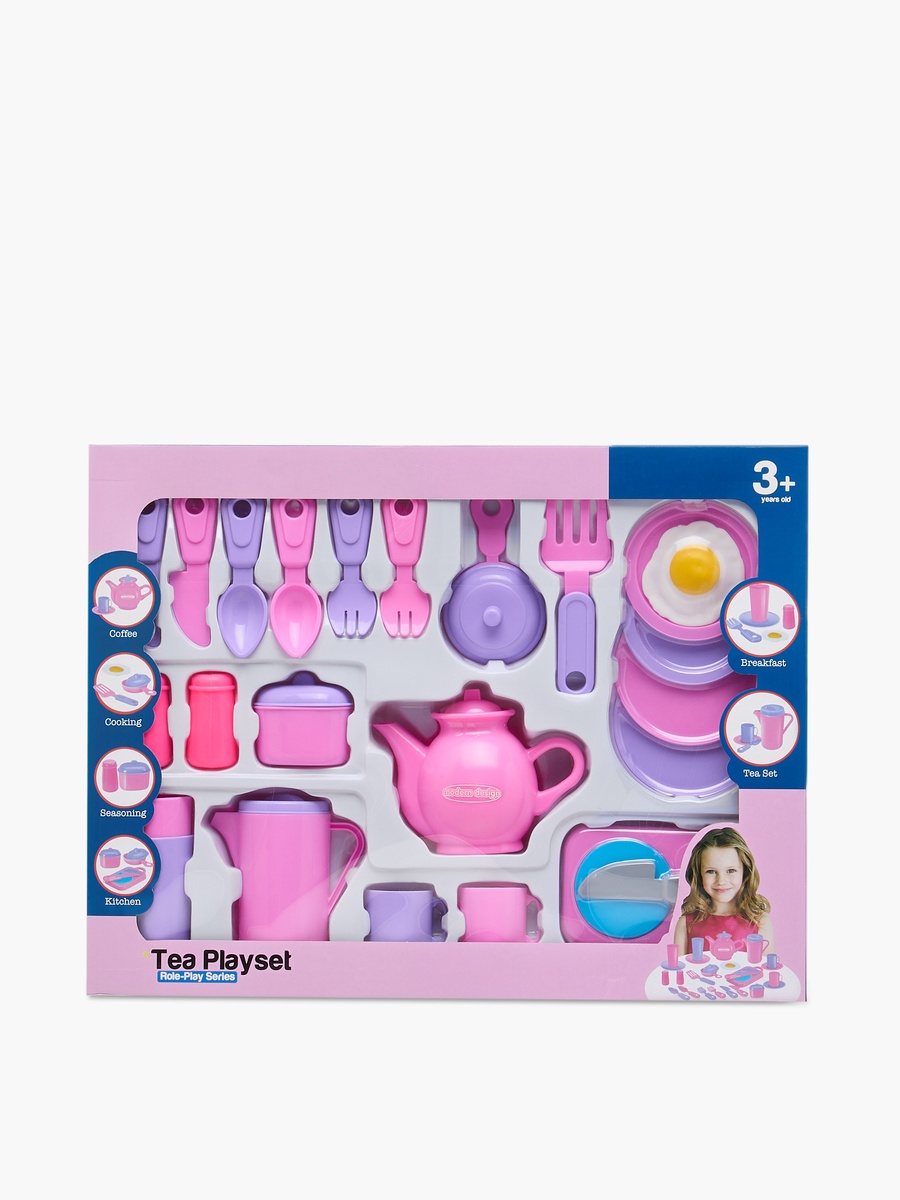 Tea Playset