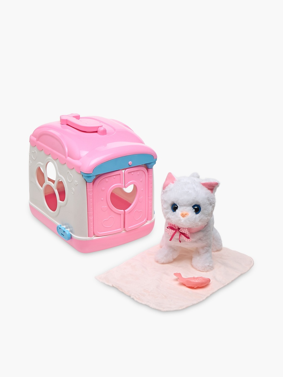 Zoe Electric Pet Cat Vehicle