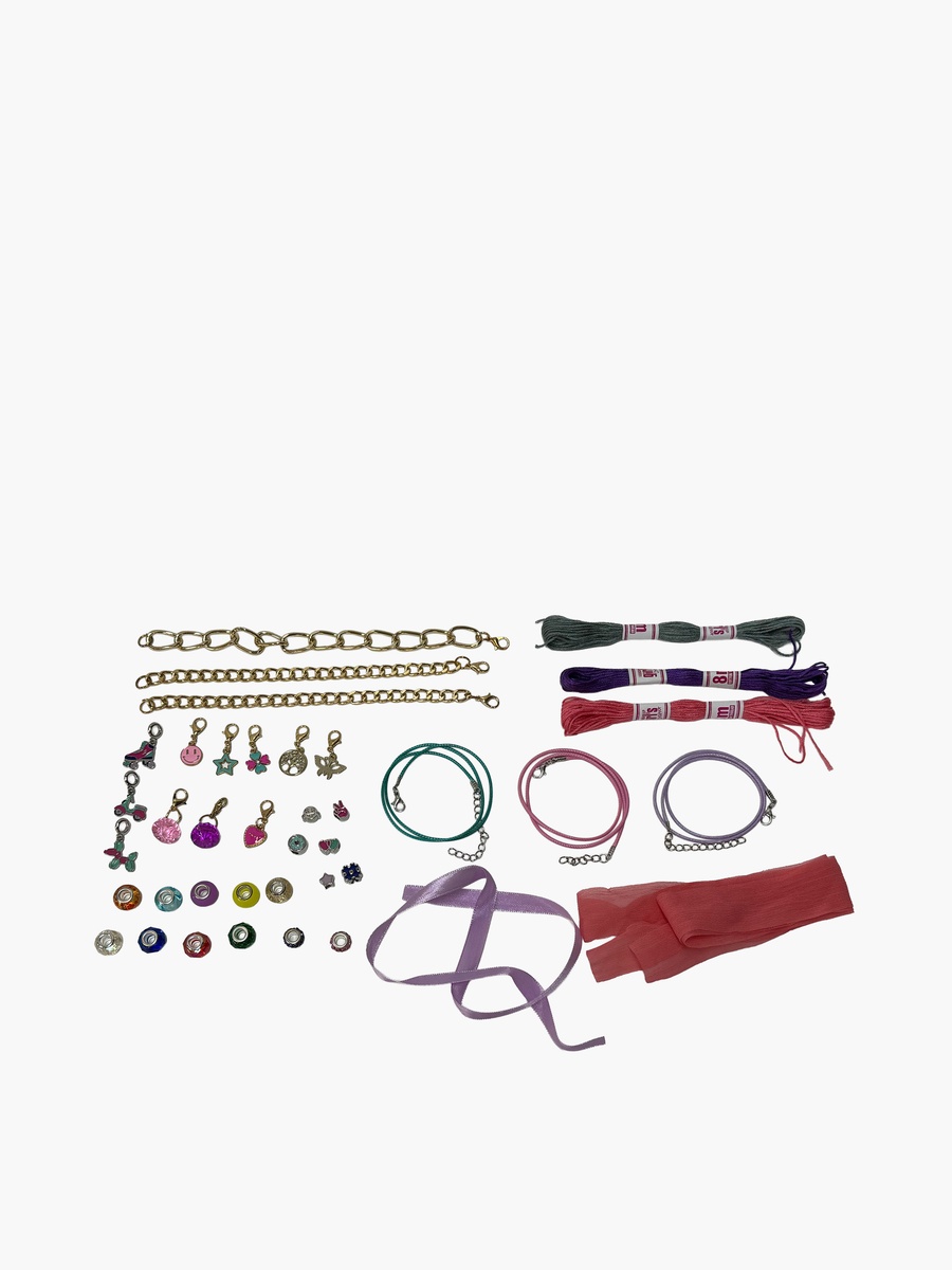 Siny Metal DIY Bracelet Gift Set
