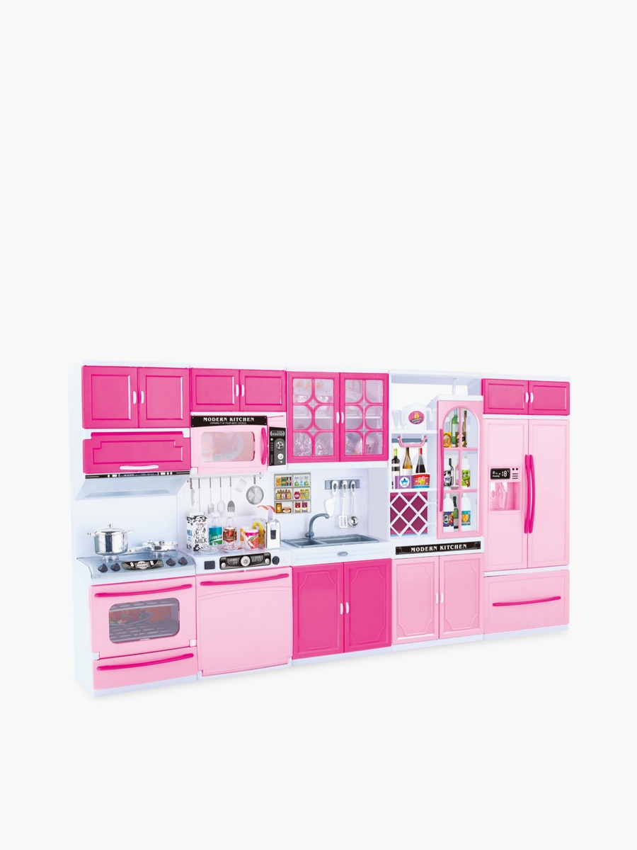 Modern Kitchen Playset