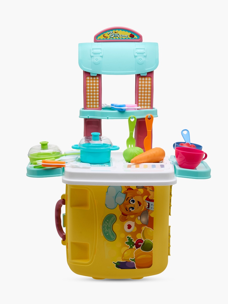 Simulation Kitchen Set Backpack