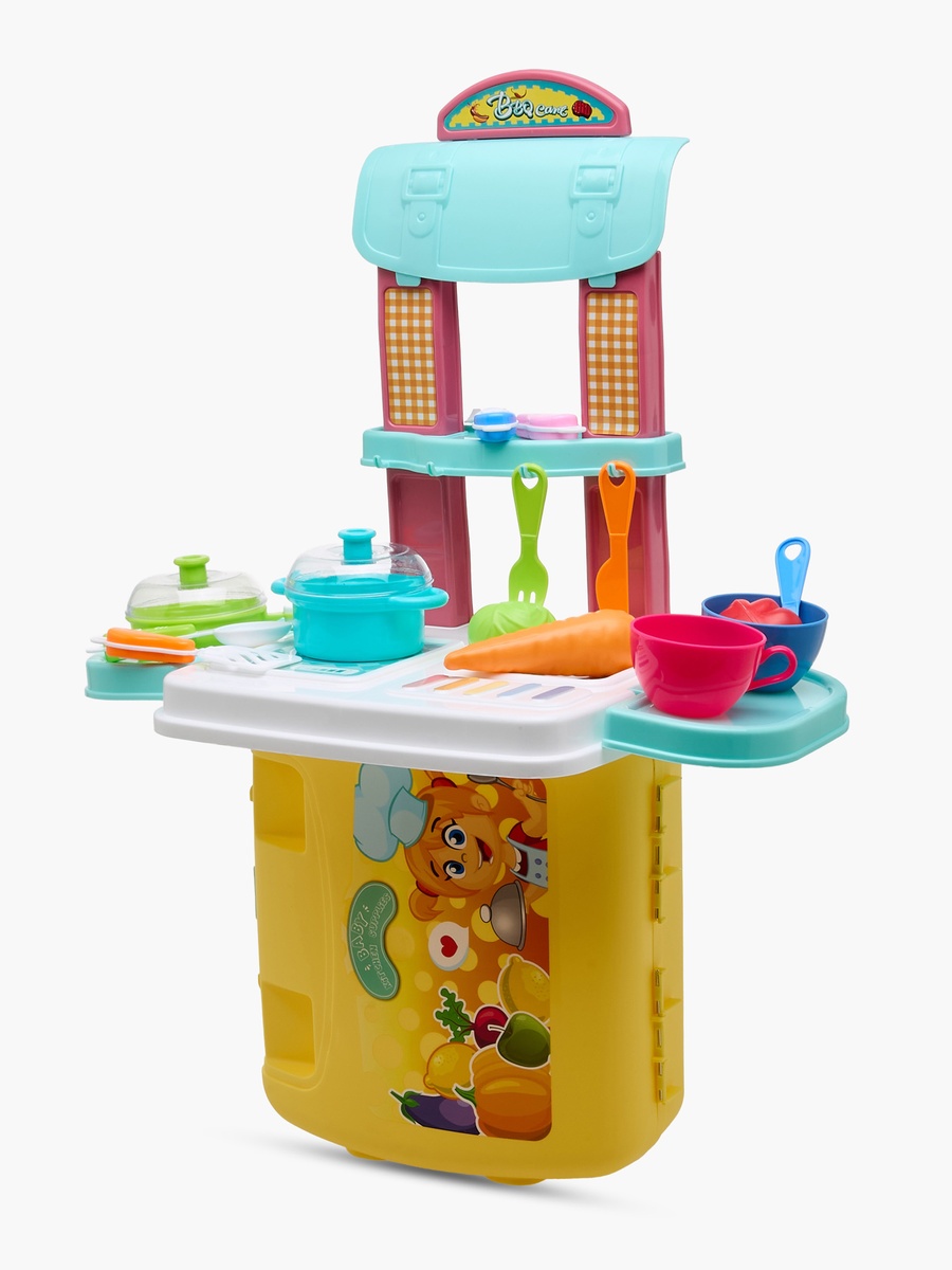 Simulation Kitchen Set Backpack