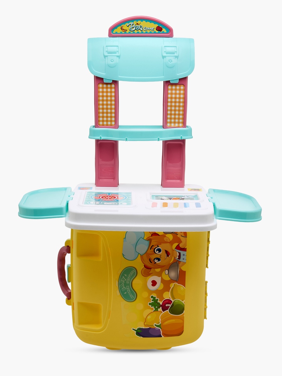 Simulation Kitchen Set Backpack