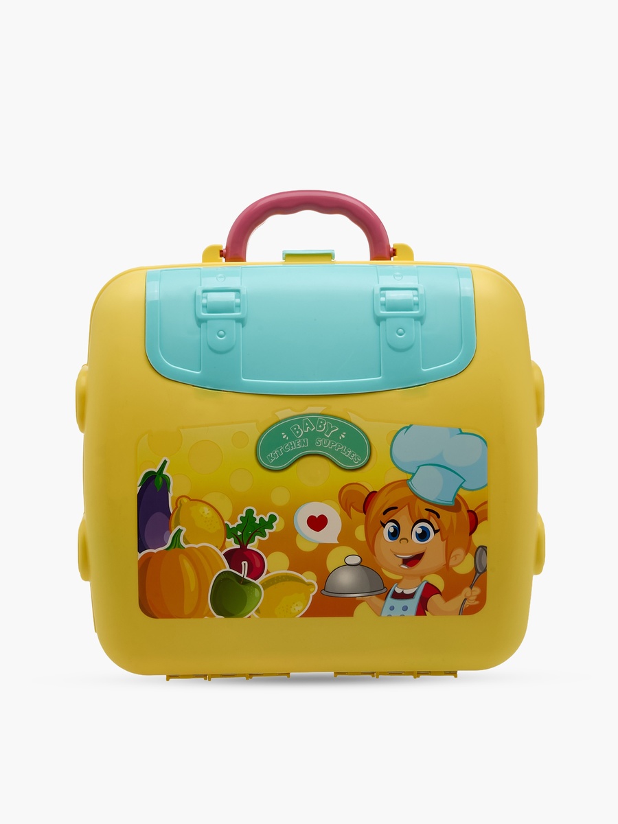 Simulation Kitchen Set Backpack
