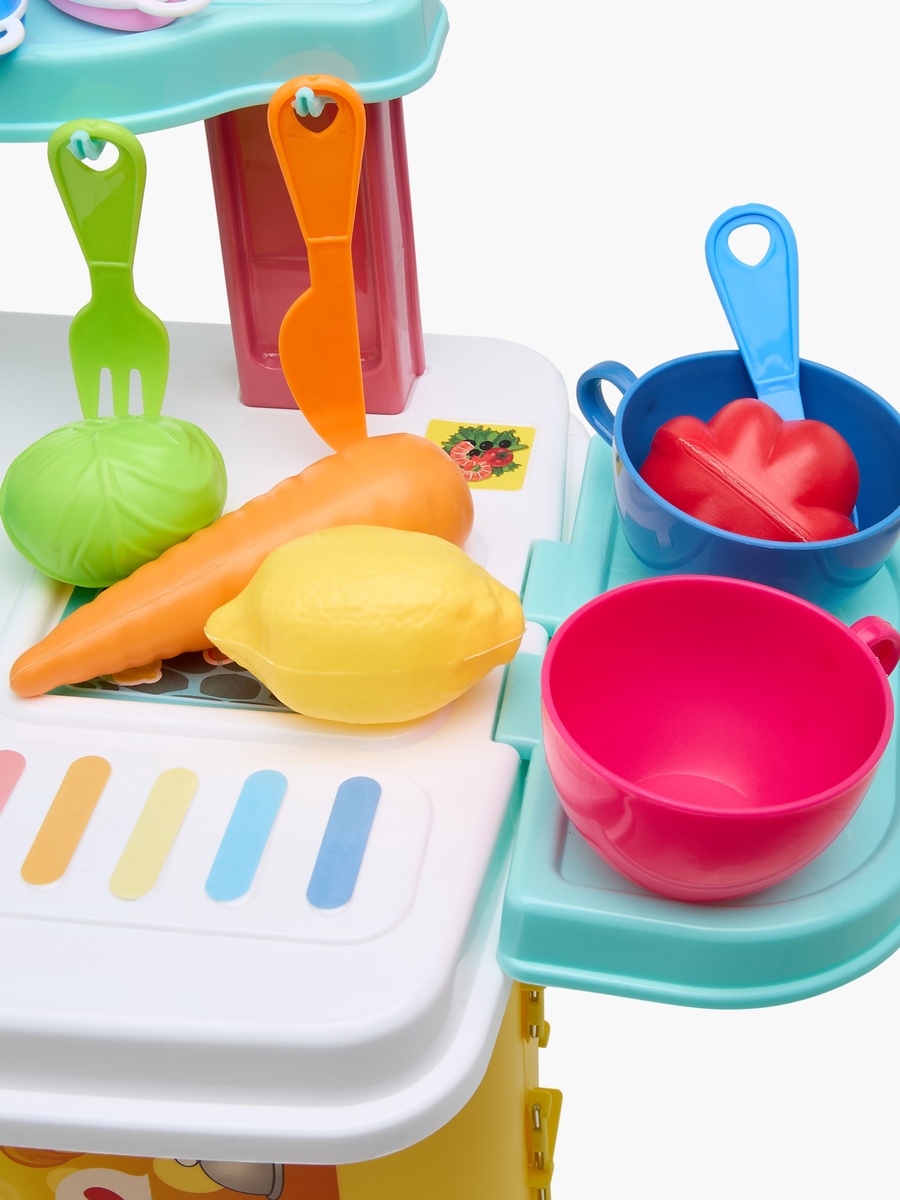 Simulation Kitchen Set Backpack
