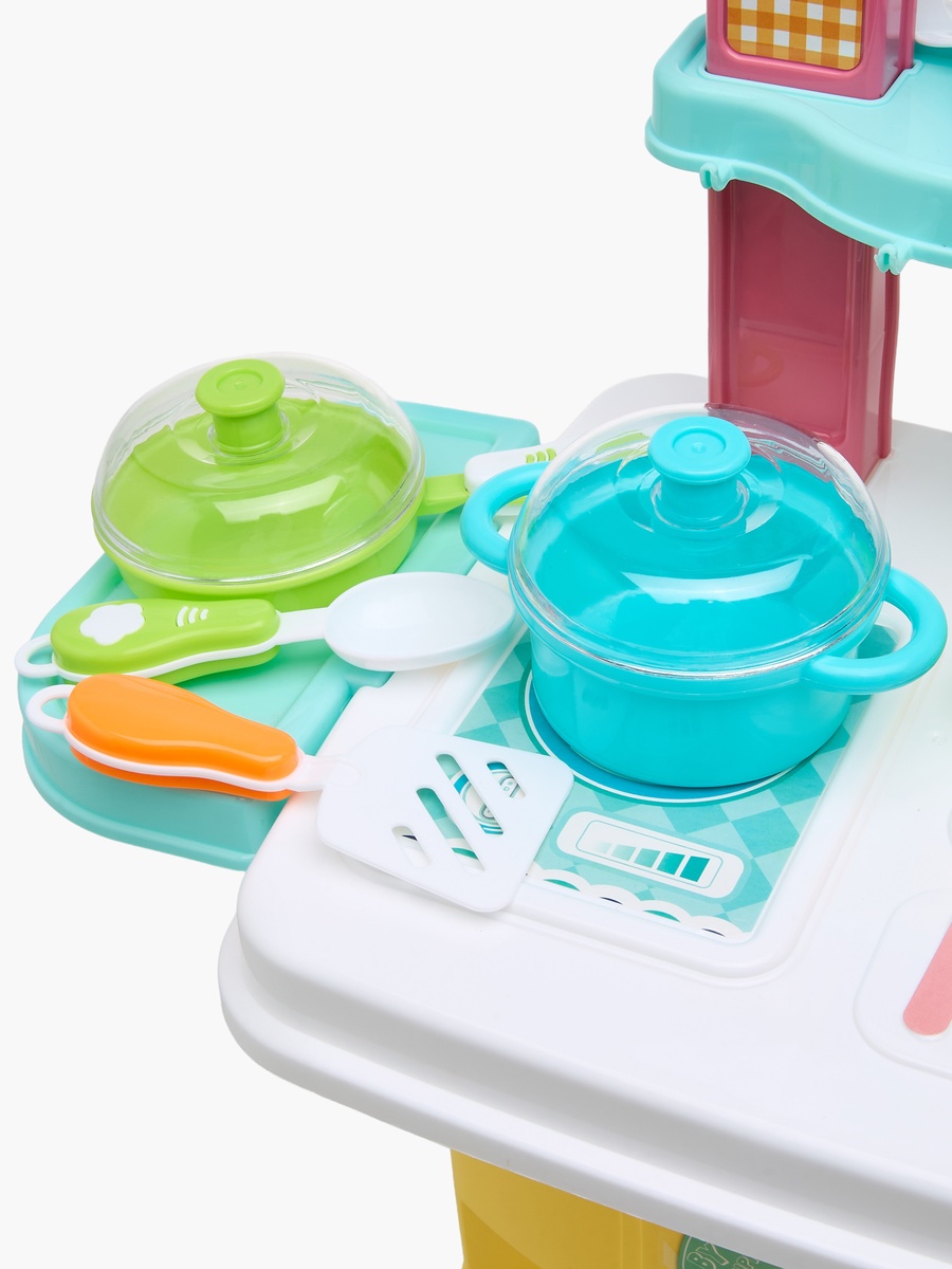 Simulation Kitchen Set Backpack
