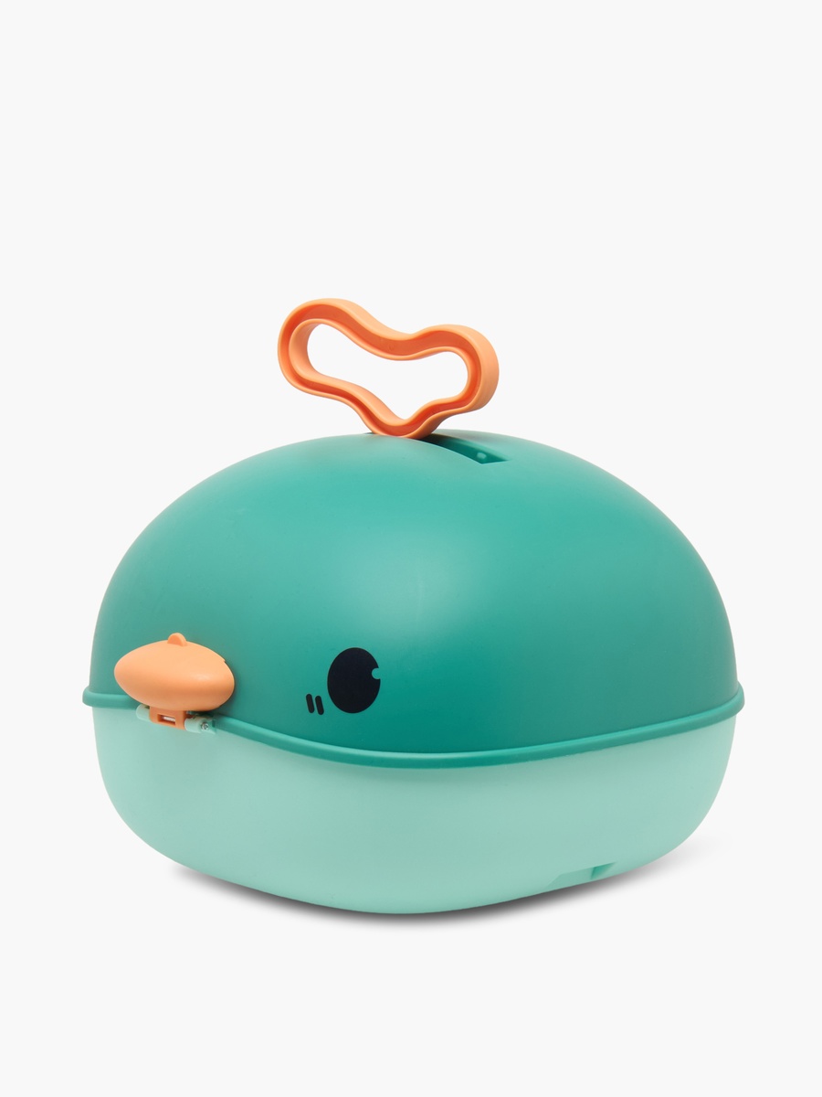 Whale Backpack Tool Table Playset