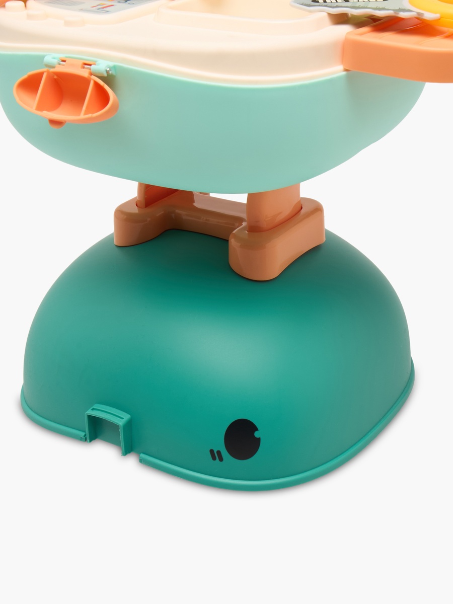 Whale Backpack Tool Table Playset