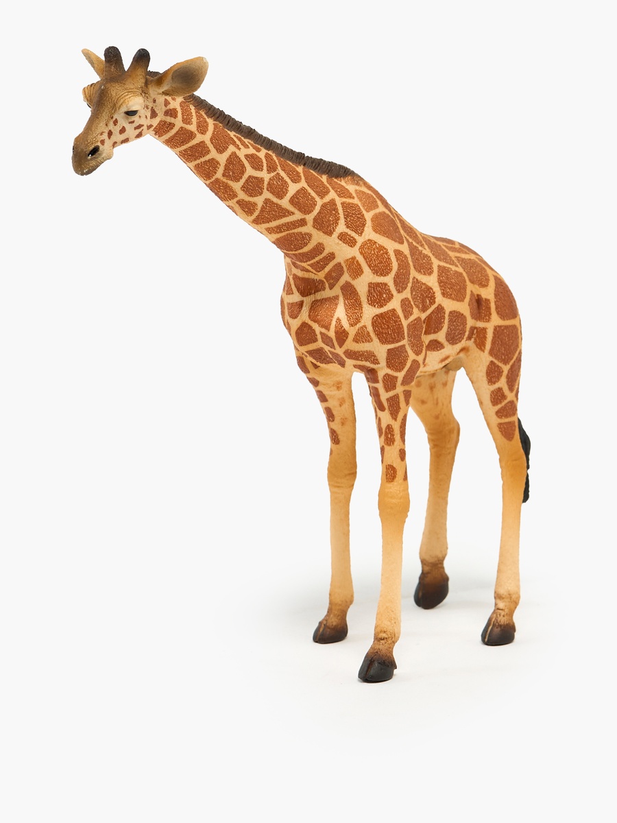 Reticulated Giraffe Model Toy