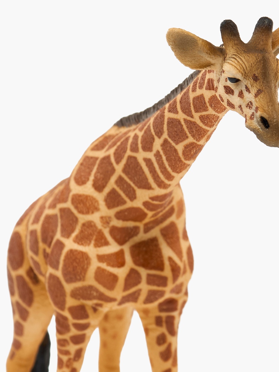 Reticulated Giraffe Model Toy