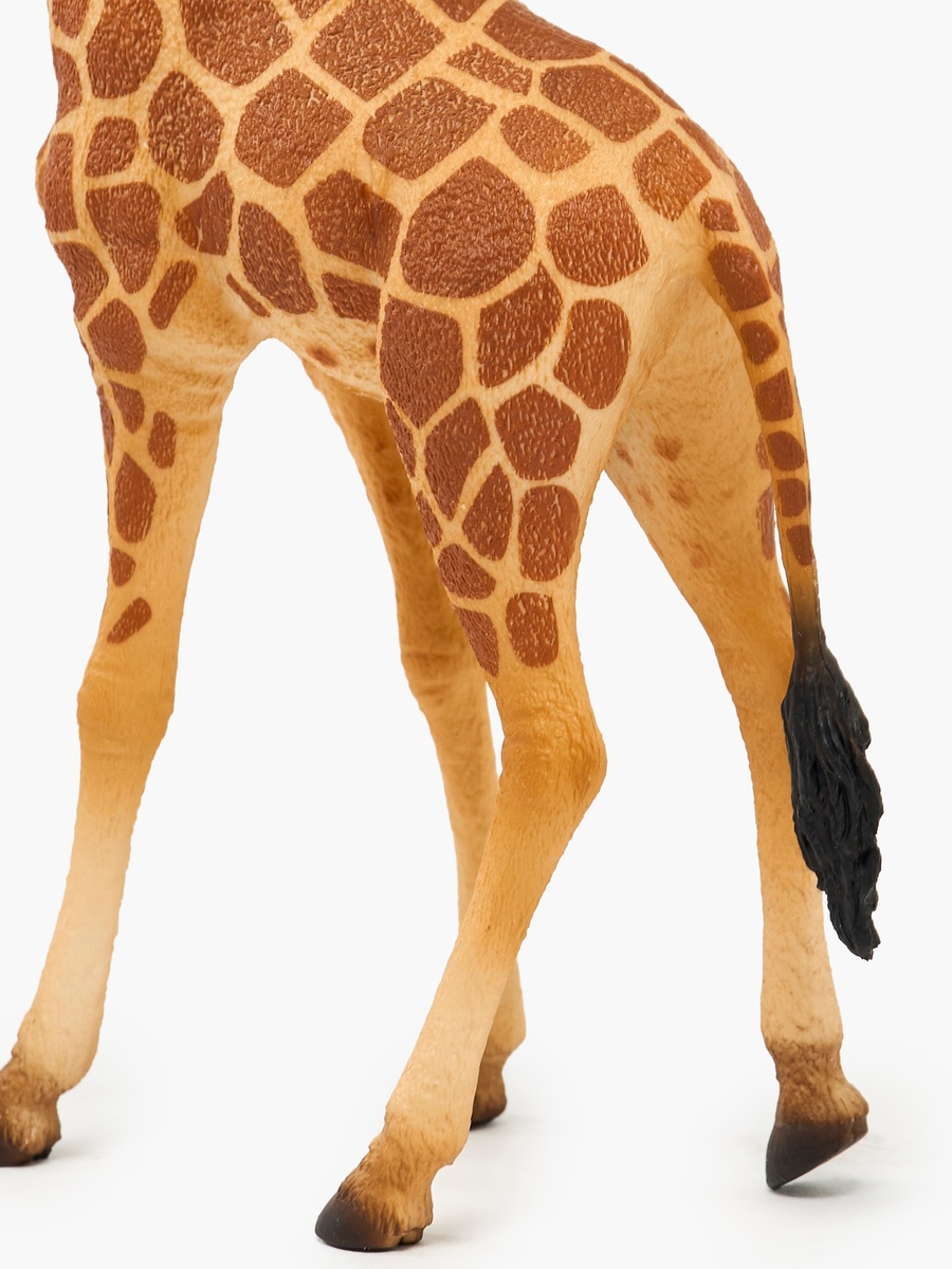 Reticulated Giraffe Model Toy