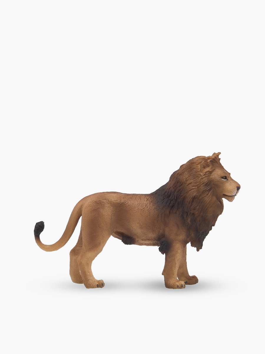 African Lion Figurine