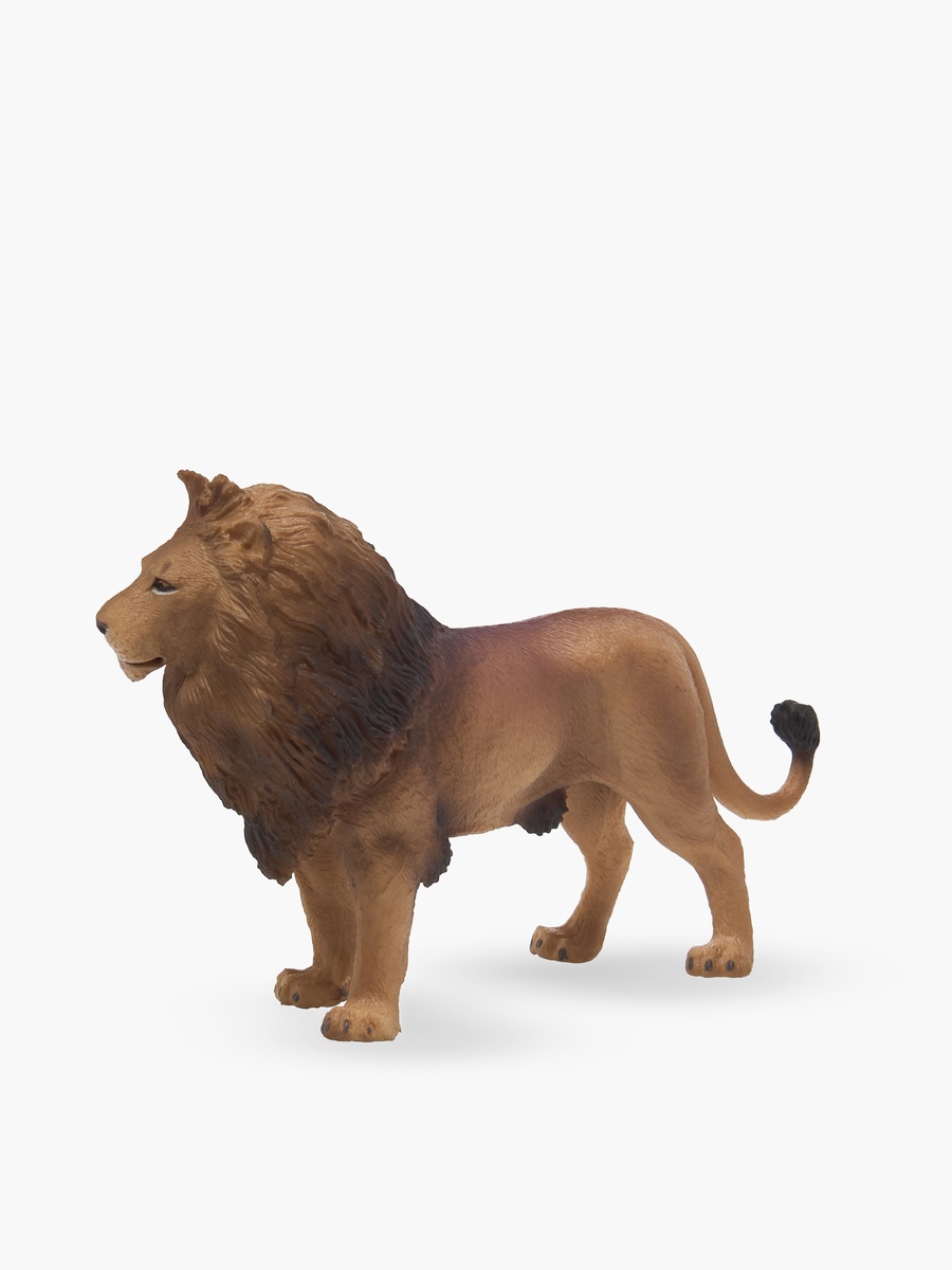 African Lion Figurine