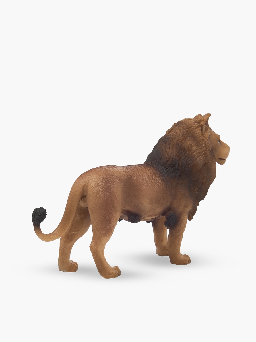 African Lion Figurine