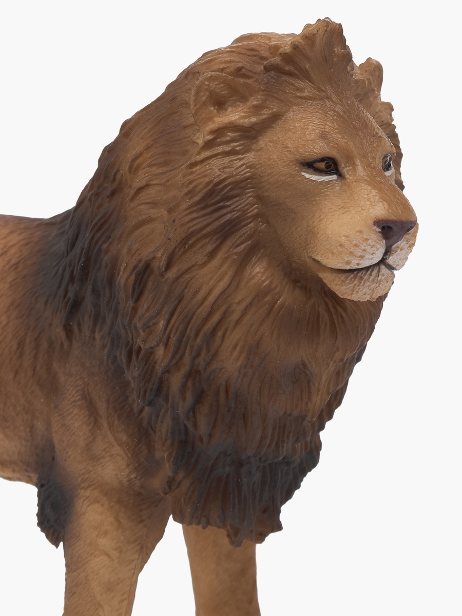 African Lion Figurine