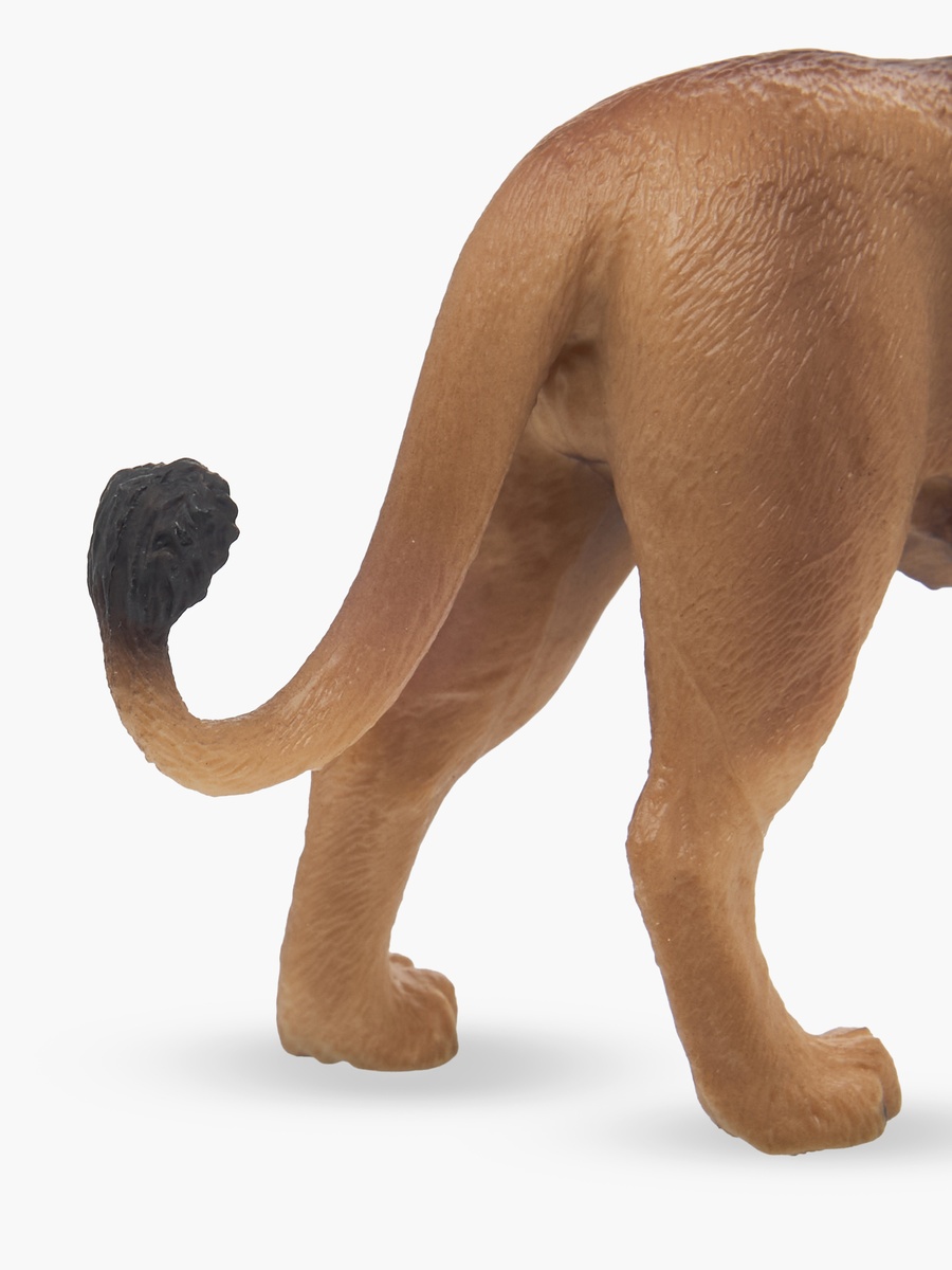 African Lion Figurine