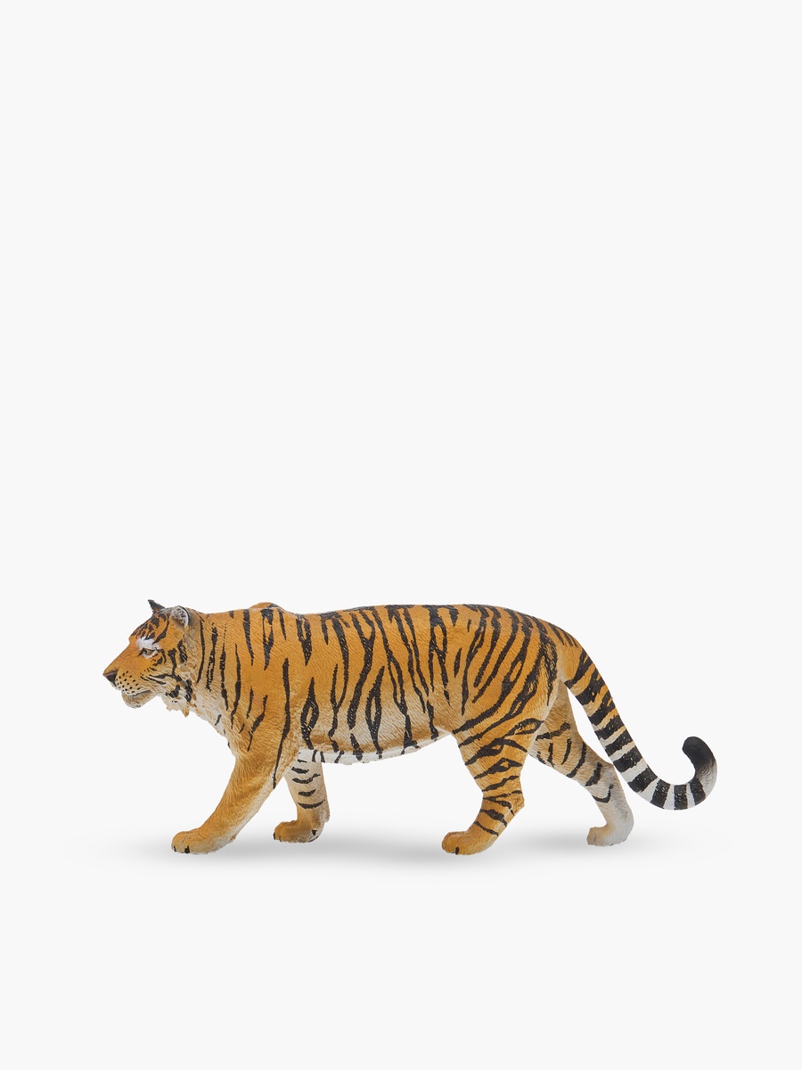 Siberian Tiger Figurine