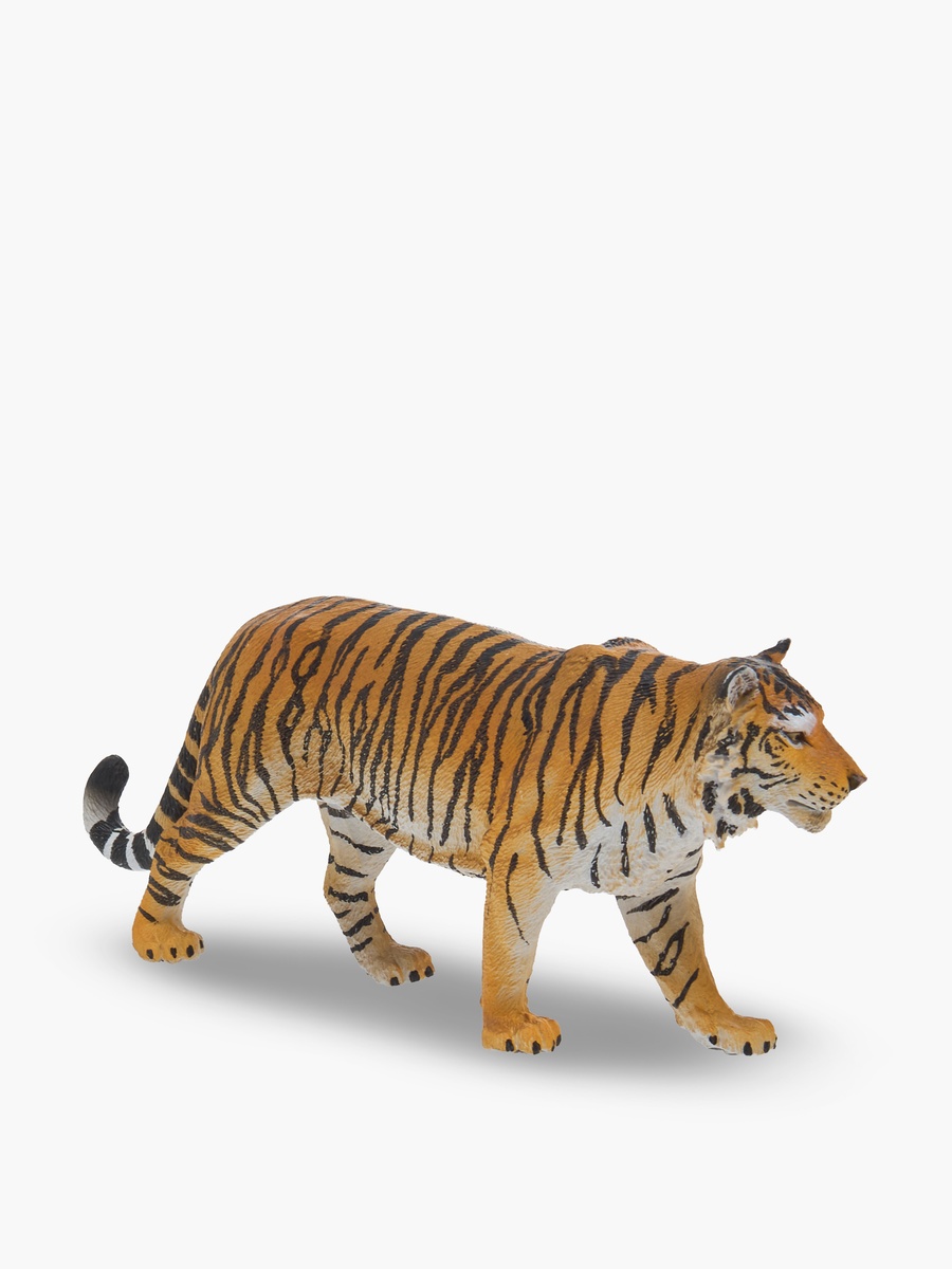 Siberian Tiger Figurine