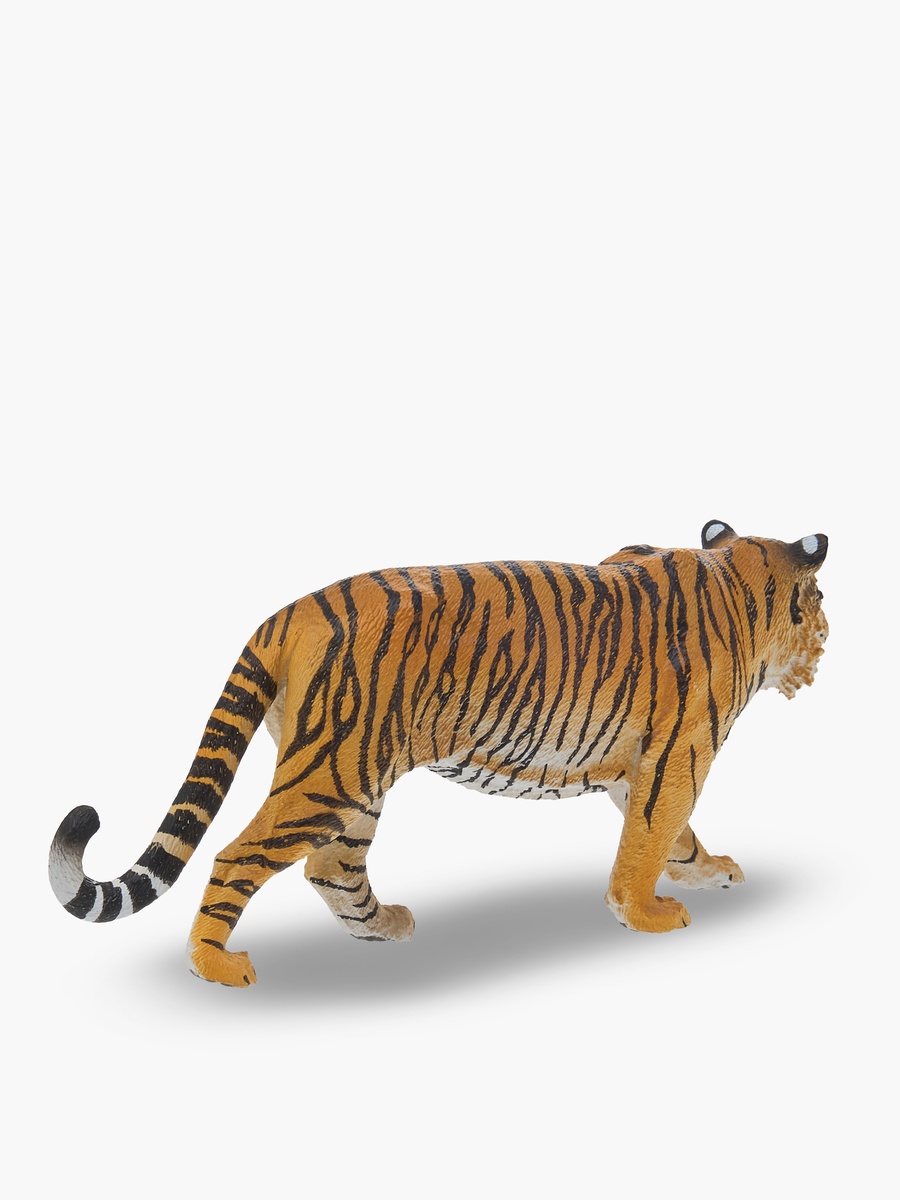 Siberian Tiger Figurine