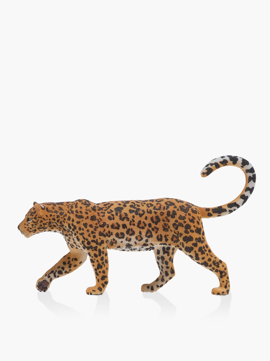African Leopard Model Toy