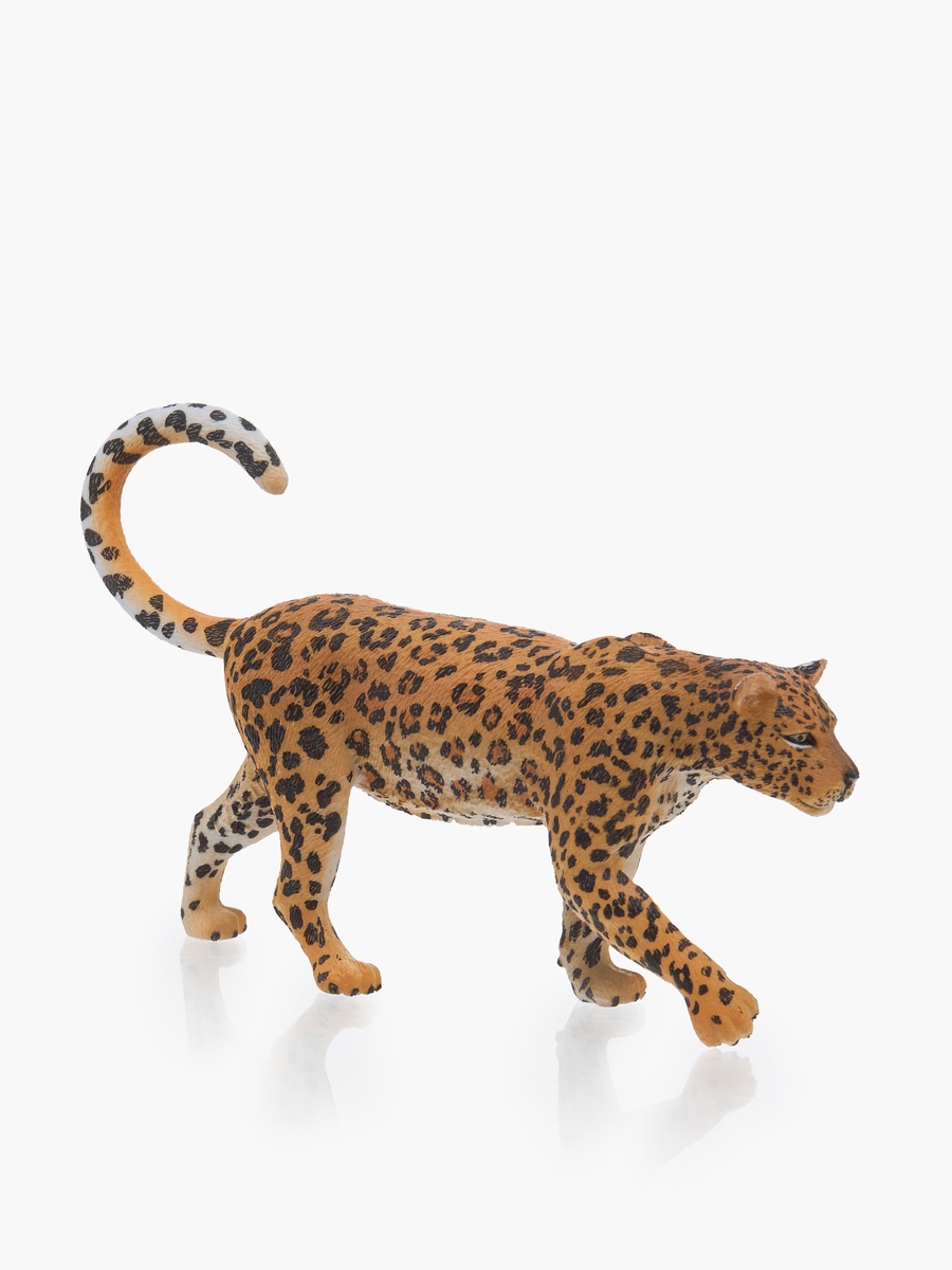 African Leopard Model Toy