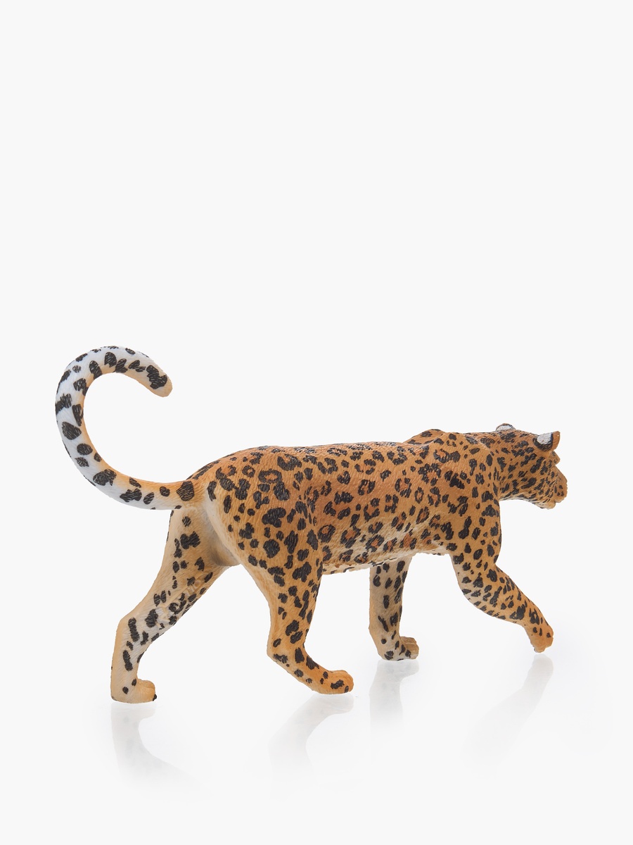 African Leopard Model Toy