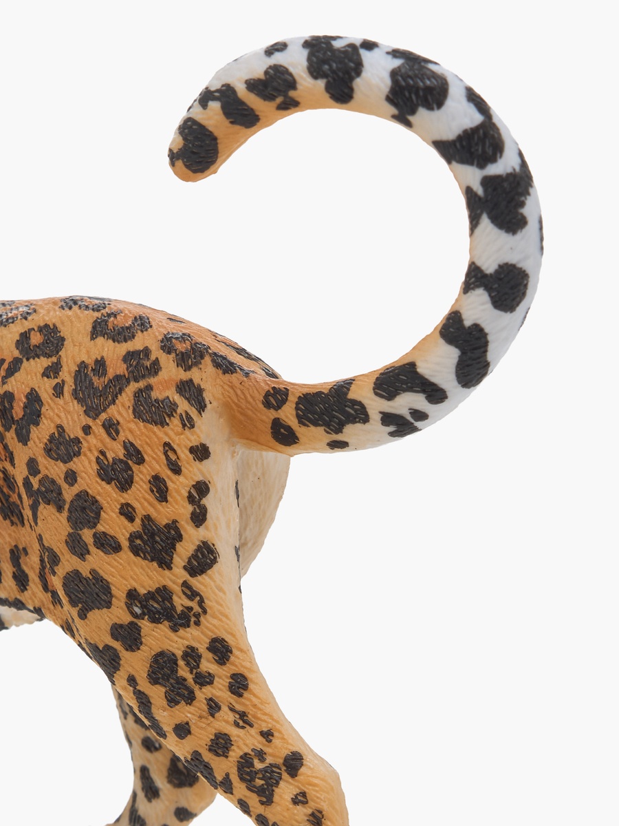 African Leopard Model Toy