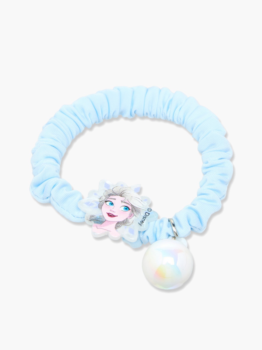 Set of 4 Hair Accessories with Frozen Print