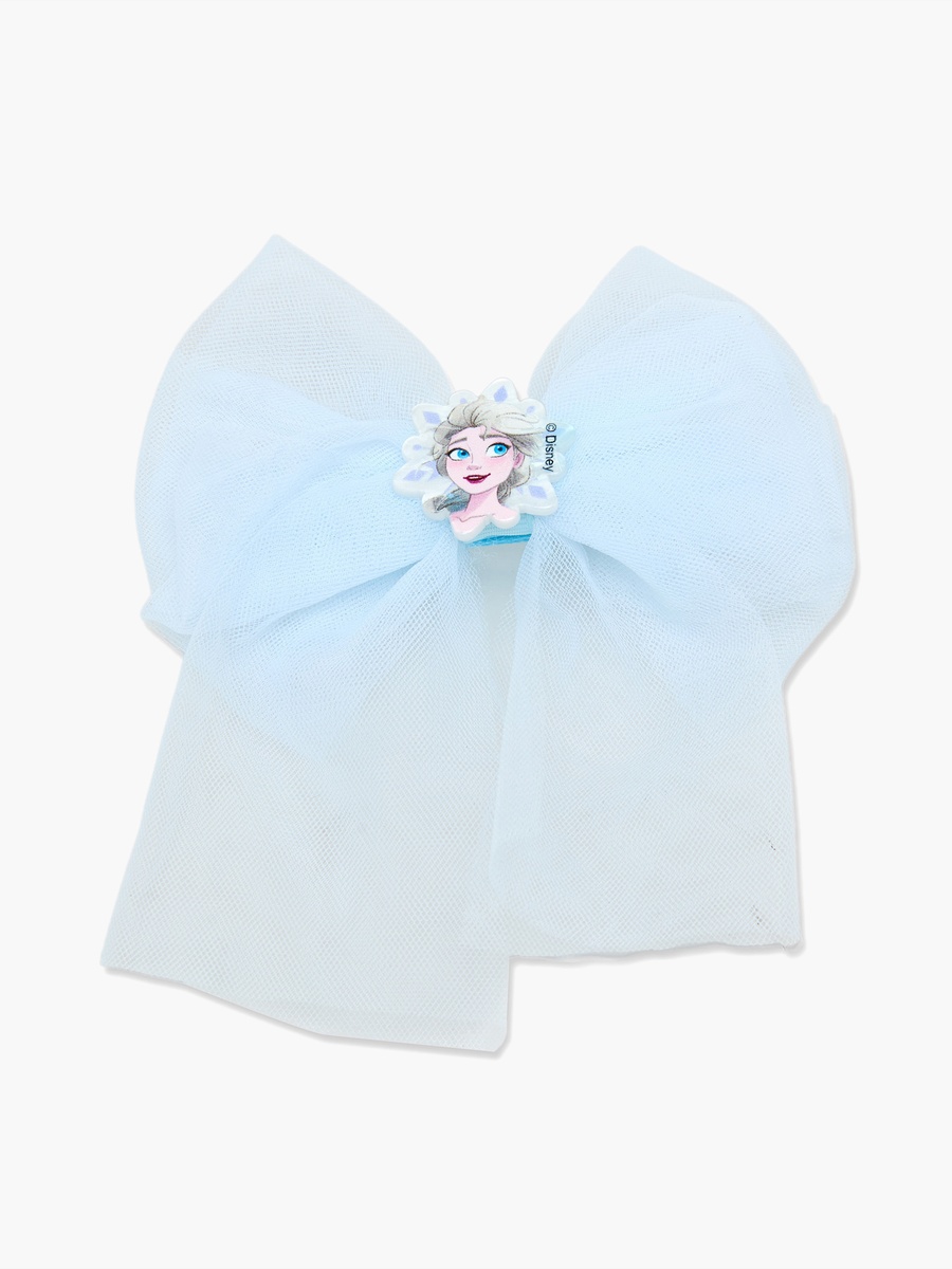 Set of 4 Hair Accessories with Frozen Print