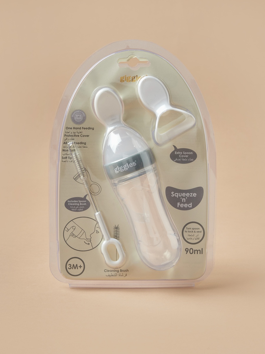 Squeezy Feeder Spoon