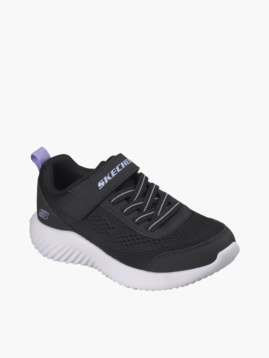 Girls Bounder Hook and Loop Sneakers