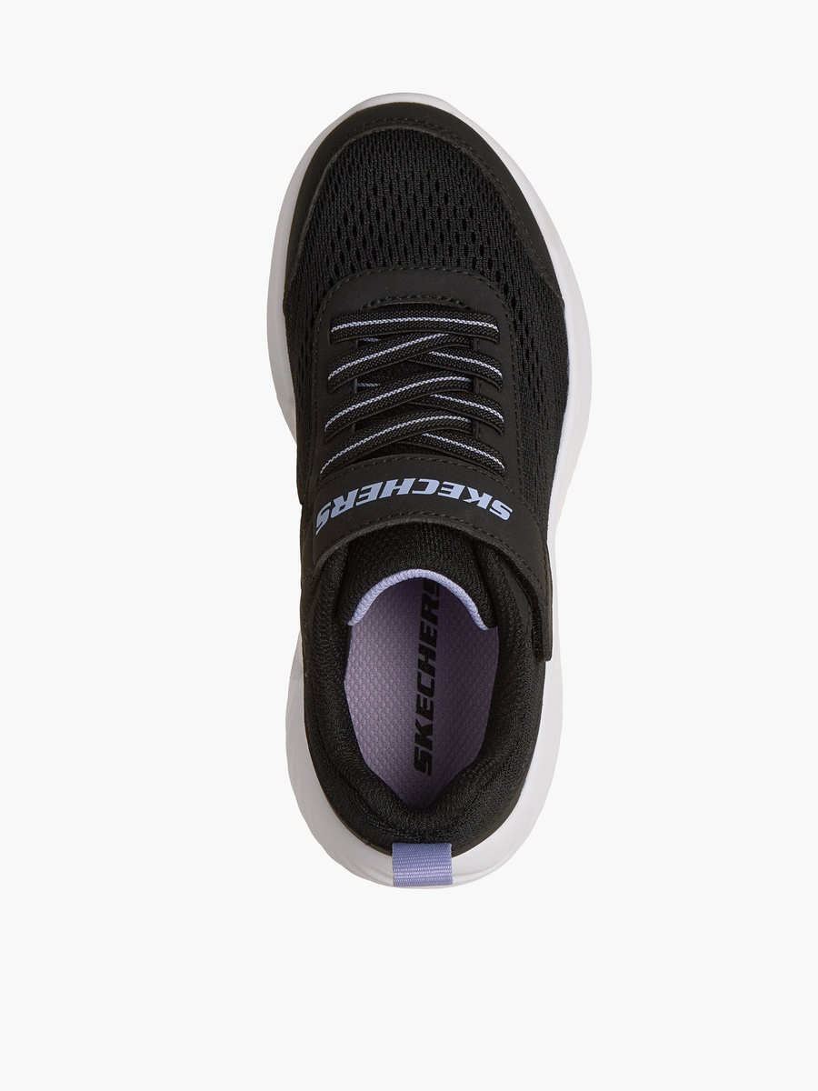 Girls Bounder Hook and Loop Sneakers