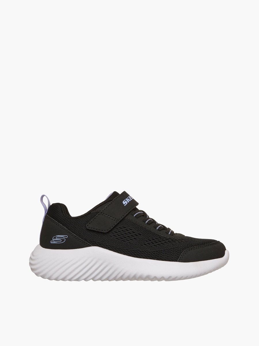 Girls Bounder Hook and Loop Sneakers