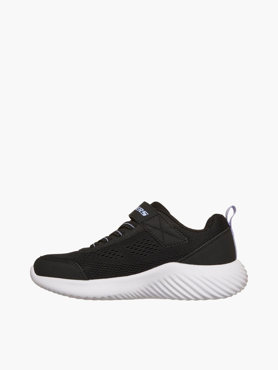 Girls Bounder Hook and Loop Sneakers